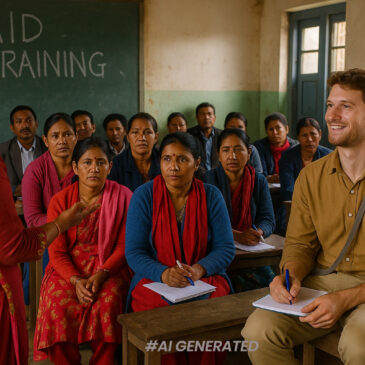 Paid Internship, Training and Apprenticeship – Experiential Learning in Nepal
